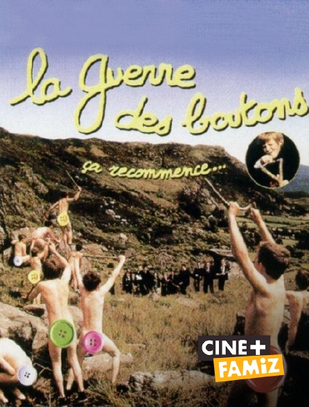 Ciné+ Famiz - La guerre des boutons, ça recommence