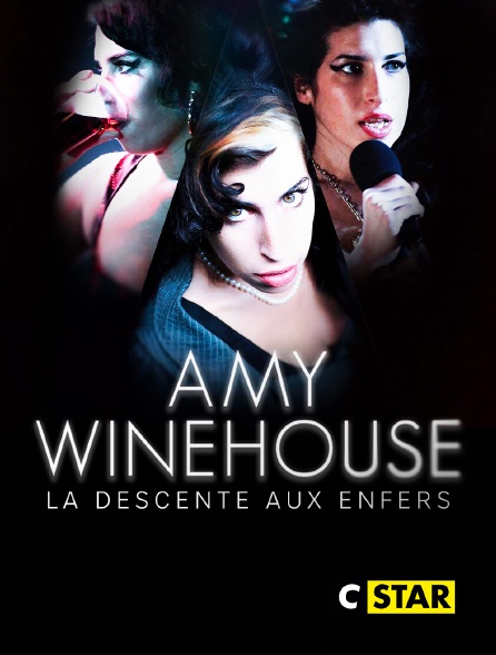 CSTAR - Amy Winehouse : la descente aux enfers