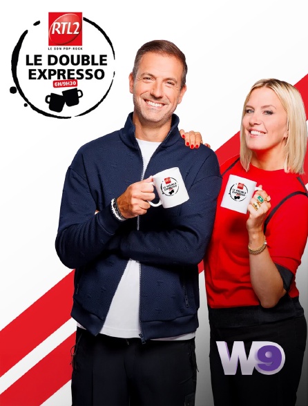 W9 - Le double expresso RTL2