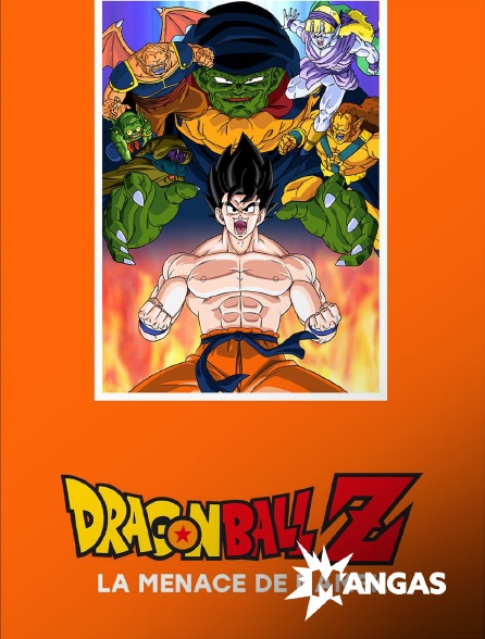 MANGAS - Dragon Ball Z : la menace de namek