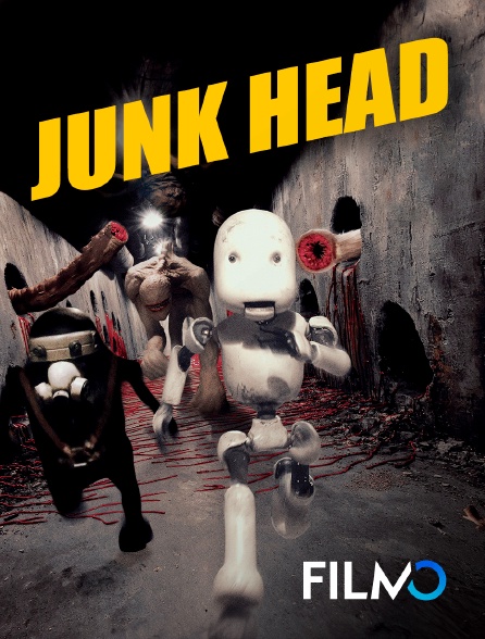 FilmoTV - Junk head