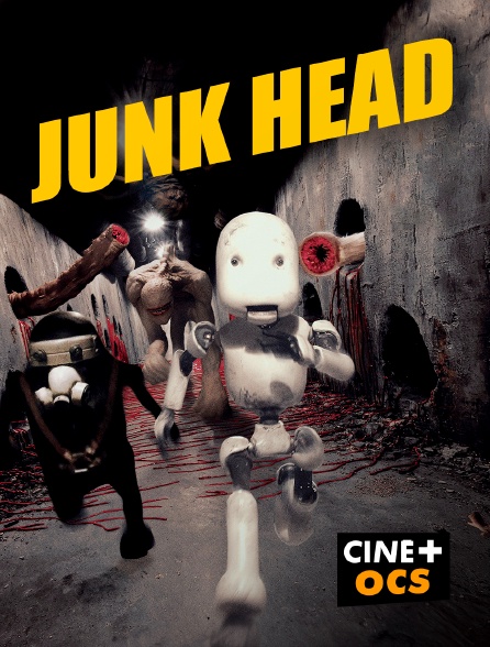 CINÉ Cinéma - Junk head