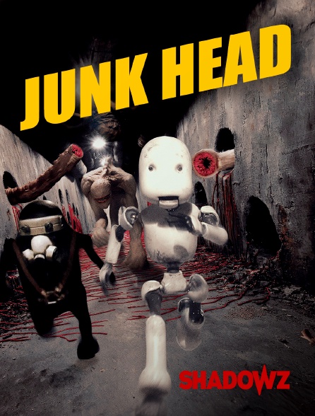 Shadowz - Junk Head