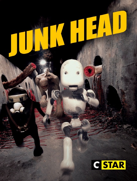 CSTAR - Junk Head