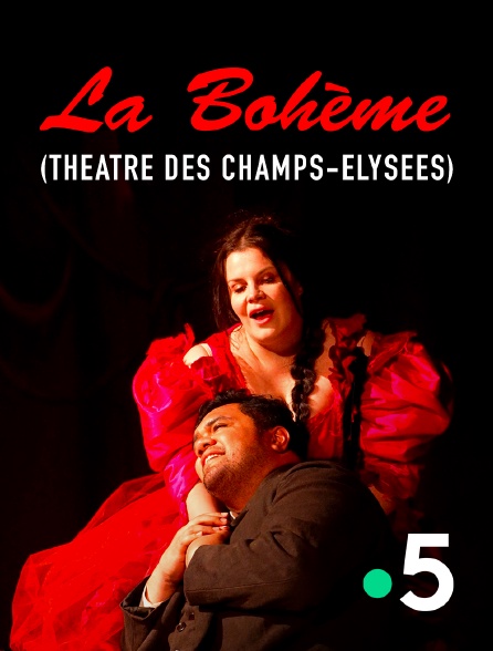 France 5 - La Bohème