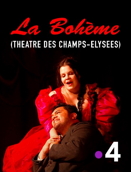 France 4 - La Bohème