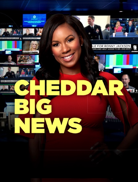Cheddar Big News