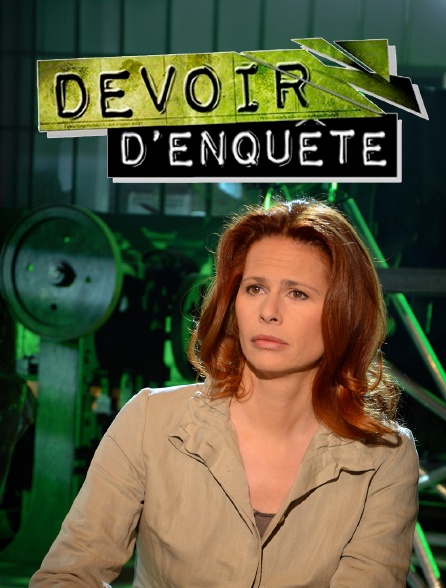 Devoir d'enquête
