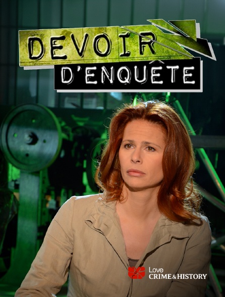 Love Crime & History - Devoir d'enquête
