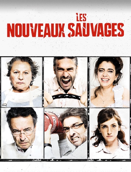 Les nouveaux sauvages