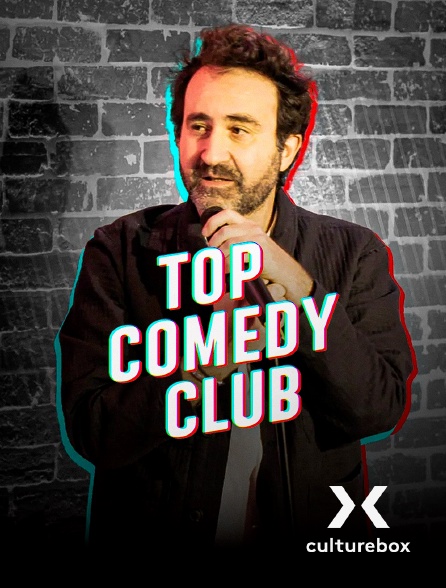 Culturebox - Top Comedy Club