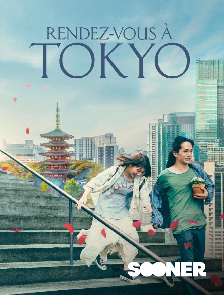 Sooner - Rendez-vous à Tokyo
