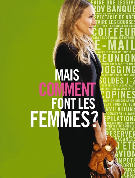 Mais comment font les femmes ?