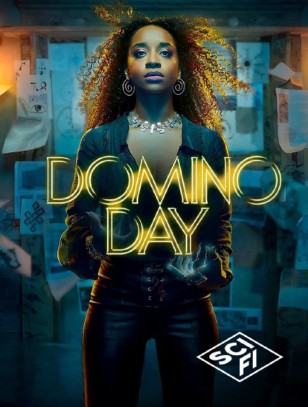 SciFi - Domino day en replay