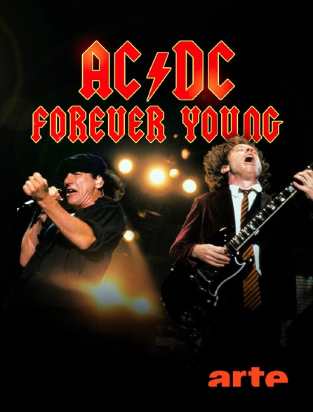 Arte - AC/DC : Forever Young