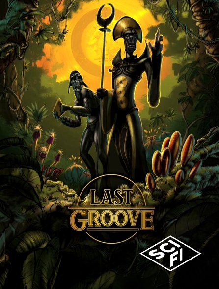 SciFi - Last Groove