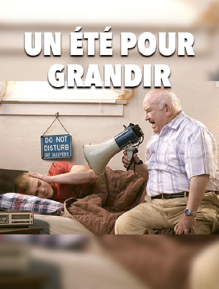 Un été pour grandir