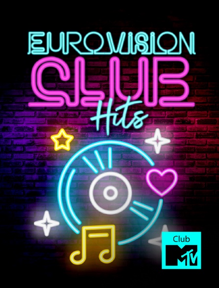 Club MTV - Eurovision Club Hits!