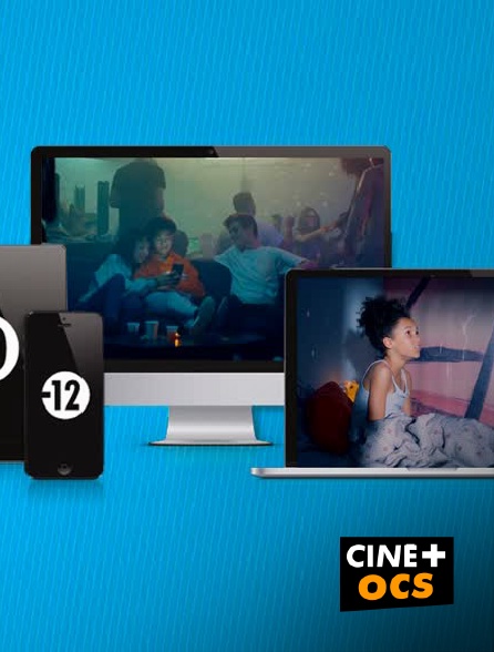 CINÉ Cinéma - Clip ARCOM - Signalétique jeunesse 8-10 ans