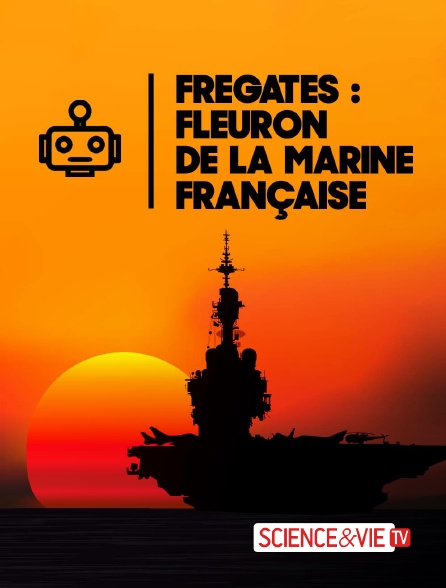 Science et Vie TV - Frégates : fleuron de la marine française