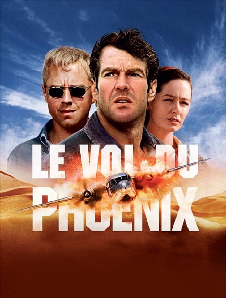 Le vol du Phoenix