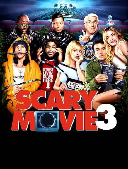 Scary Movie 3