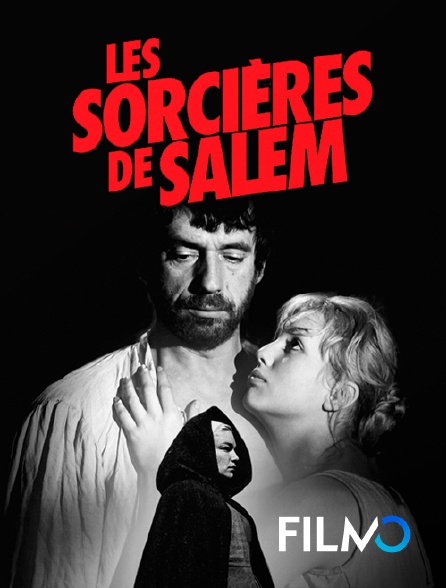 FilmoTV - Les sorcières de Salem