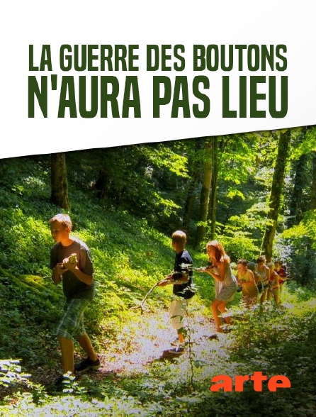 Arte - La guerre des boutons n'aura pas lieu