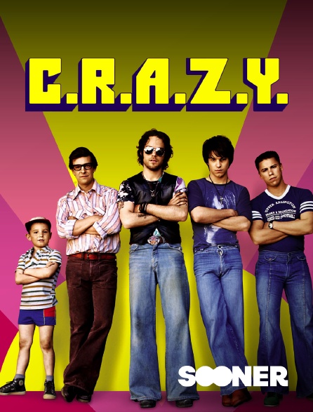 Sooner - C.R.A.Z.Y.