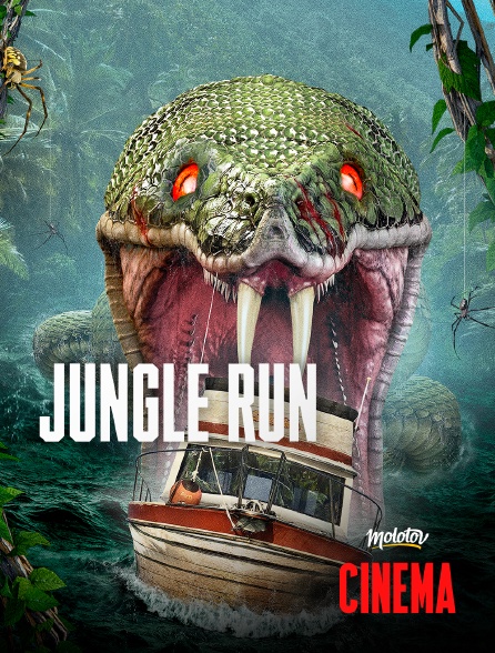 Molotov Channels Cinéma - Jungle Run