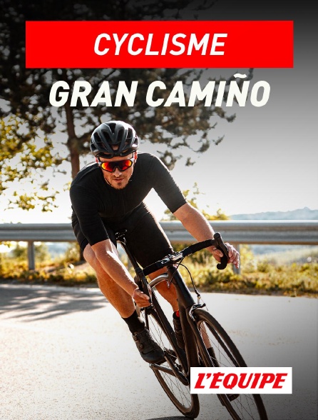 L'Equipe - Cyclisme - Gran Camiño