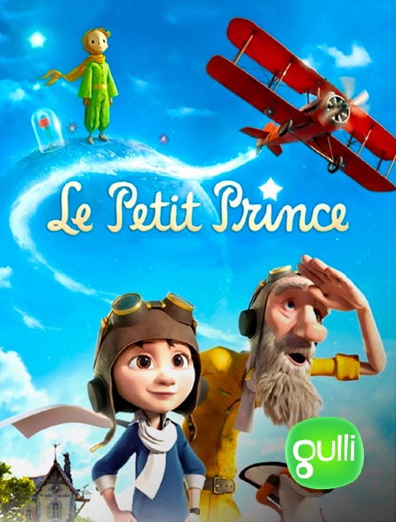 Gulli - Le petit prince