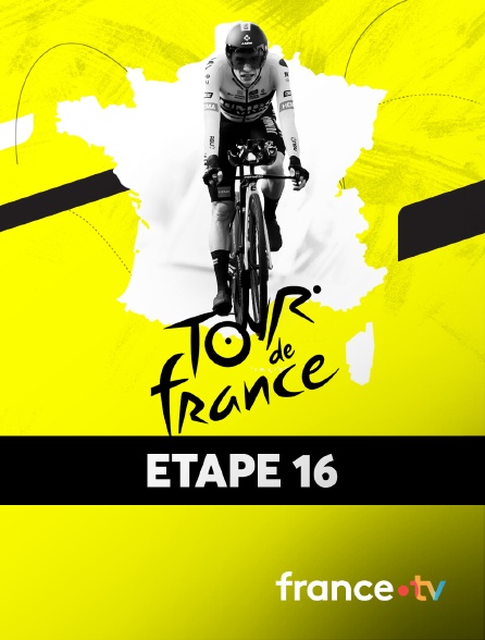 France.tv - Cyclisme - Tour de France 2023 : étape 16 (Passy / Combloux)