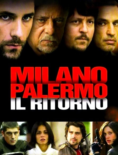 Milan-Palerme, le retour