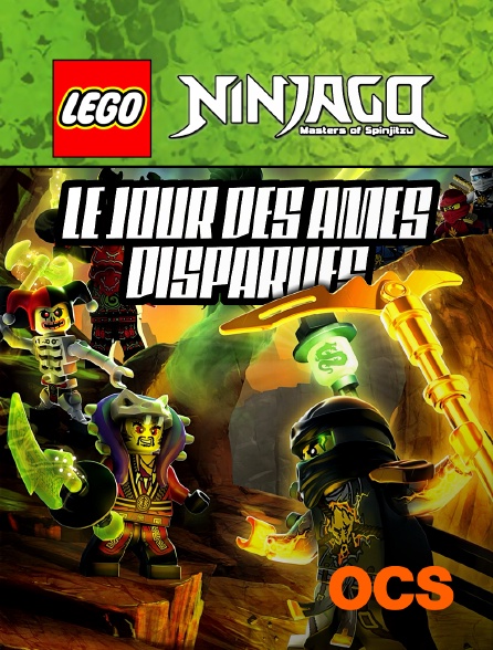 Ninjago Le Jour Des Ames Disparues Ninjago Masters of Spinjitzu : le jour des âmes disparues en Streaming
