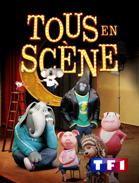 TF1 - Tous en scène