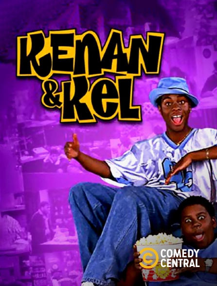 Comedy Central - Kenan & Kel