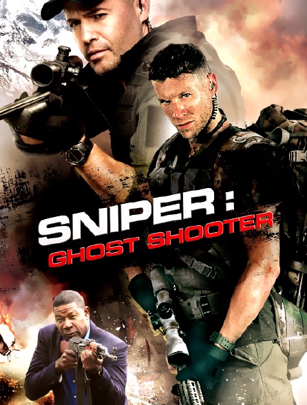Sniper : Ghost Shooter