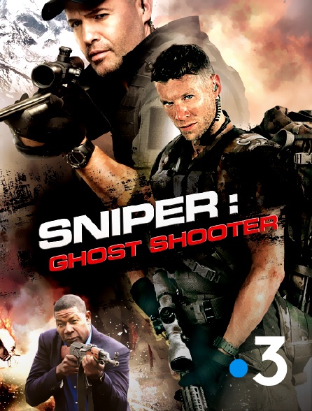 France 3 - Sniper : Ghost Shooter