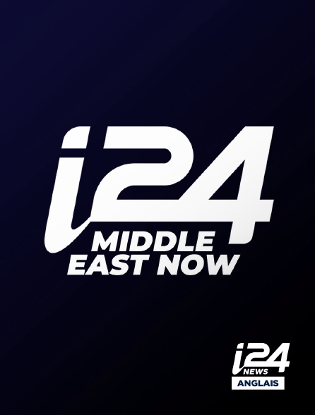 i24 News Anglais - Middle East Now