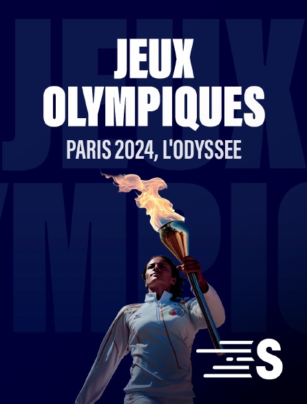 Sport en France - Paris 2024, l'odyssée