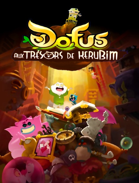 Dofus : aux trésors de Kerubim