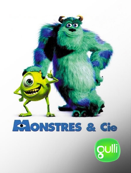 Gulli - Monstres et Cie