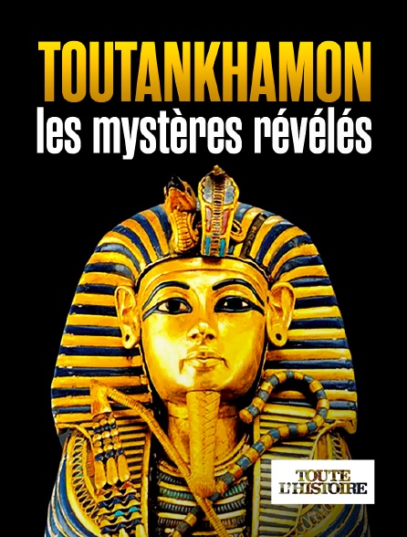 Toute l'Histoire - Toutankhamon, les mystères révélés