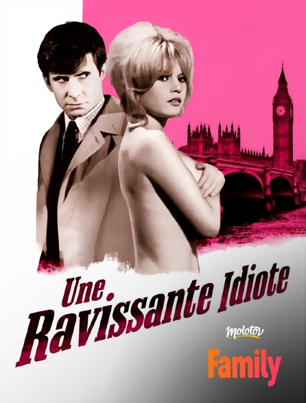 Molotov Channels Family - Une ravissante idiote