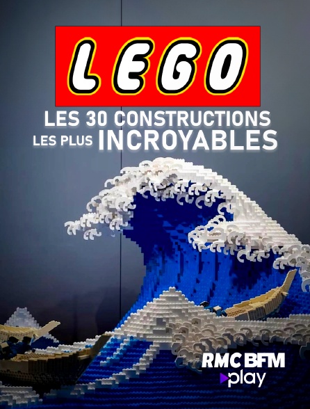 RMC BFM Play - Legos : les 30 constructions les plus incroyables