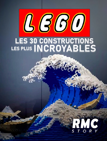 RMC Story - Legos : les 30 constructions les plus incroyables