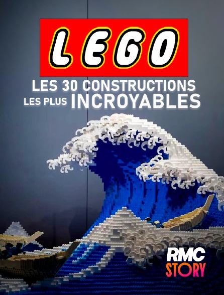 RMC Story - Legos : les 30 constructions les plus incroyables