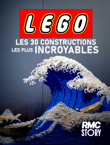 RMC Story - Legos : les 30 constructions les plus incroyables