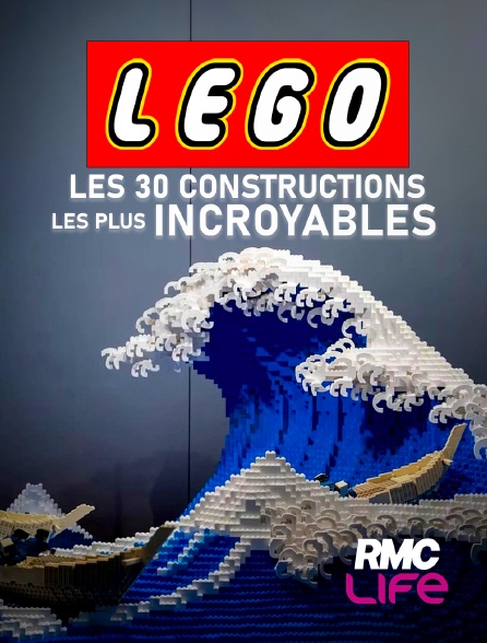 RMC Life - Legos : les 30 constructions les plus incroyables